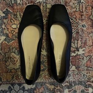 Everlane 90s flat
